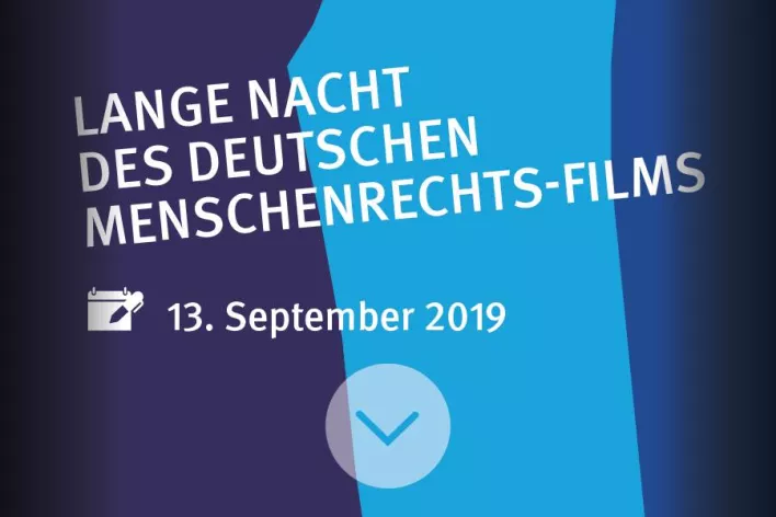 Lange Nacht des Deutschen Menschenrechtsfilms